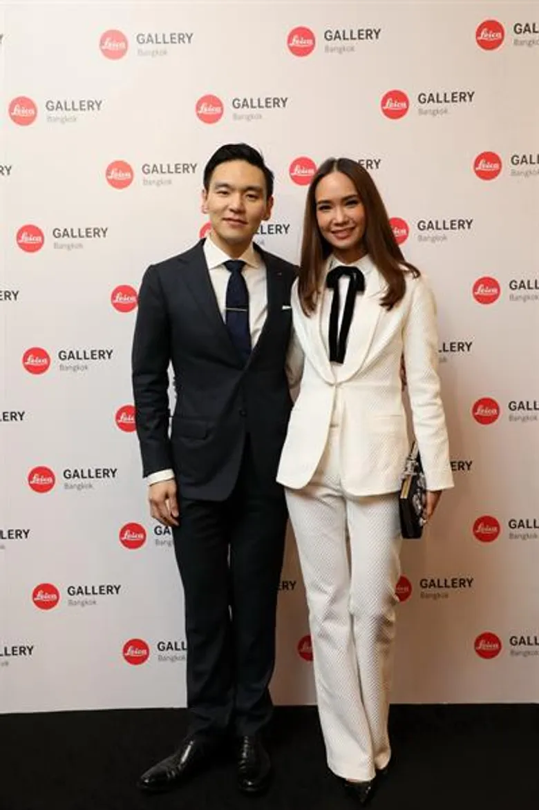 คนดังระดับโลกร่วมฉลองเปิด “Leica Gallery Bangkok” แห่งที่ 19 ของโลก พื้นที่แห่งโอกาสภาพถ่ายคนไทย…นำเสนอไปสู่สายตาชาวโลก