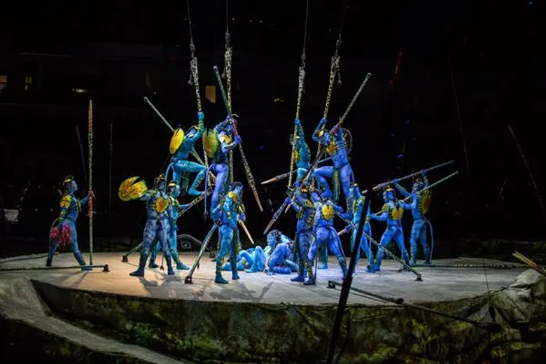 “เจมส์ คาเมรอน” การันตี ... “Cirque du Soleil Toruk The First Flight” คือ “Avatar” ในโลกแห่งความจริง!!!