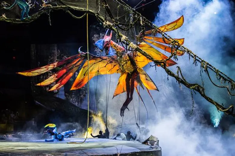 “เจมส์ คาเมรอน” การันตี ... “Cirque du Soleil Toruk The First Flight” คือ “Avatar” ในโลกแห่งความจริง!!!