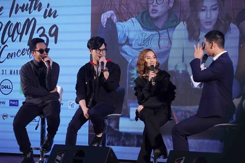 ภาพข่าว: ยามาฮ่าส่งมอบความฟินน์ร่วมสนับสนุนคอนเสิร์ตใหญ่ครั้งแรกของพรีเซ็นเตอร์ ยามาฮ่า FINN “The Truth in Room39 ความจริงใจในห้องเลขที่ 39”