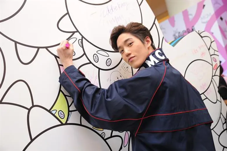 “ใหม่-ณิชา-บี้-ก็อต-ฮั่น” ร่วมส่องไอเท็มหรูสุดมุ้งมิ้ง ในงานเปิดคอลเลกชั่นใหม่ “MCM x EDDIE KANG”
