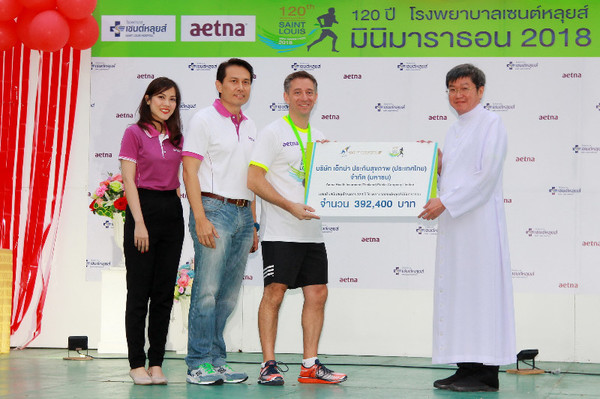 มร.นิโคลัส จอห์น พอตเตอร์ กรรมการผู้จัดกา...