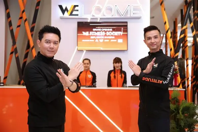 วี ฟิตเนส โซไซตี้ เปิดให้บริการสาขาใหม่ สาขาที่ 7 เอสพลานาด แคราย ชูคอนเซ็ปต์ “WE X Power” ตอบสนองไลฟ์สไตล์คนเมืองที่รักสุขภาพ