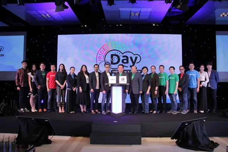 LINE TV ผนึก ช่อง3 สร้างปรากฏการณ์ในโลกดิจิตอล ชูคอนเทนต์ผนวกเทคโนโลยี พร้อมเสิร์ฟผู้ชมในทุกแพลตฟอร์ม