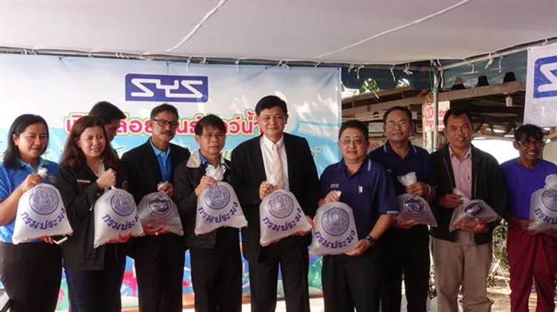 “SYS” สานพลังชุมชน รวมใจรักษ์หาด คืนธรรมชาติสู่ท้องทะเล