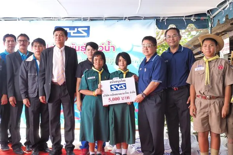 “SYS” สานพลังชุมชน รวมใจรักษ์หาด คืนธรรมชาติสู่ท้องทะเล