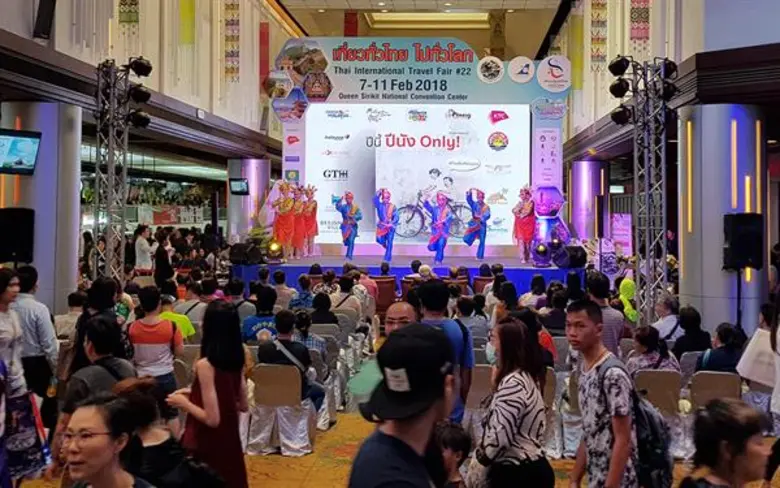 การท่องเที่ยวมาเลเซียร่วมกับ KTC การท่องเที่ยวปีนัง และสายการบินมาเลเซียแอร์ไลน์แจกรางวัลใหญ่ในงาน TITF#22