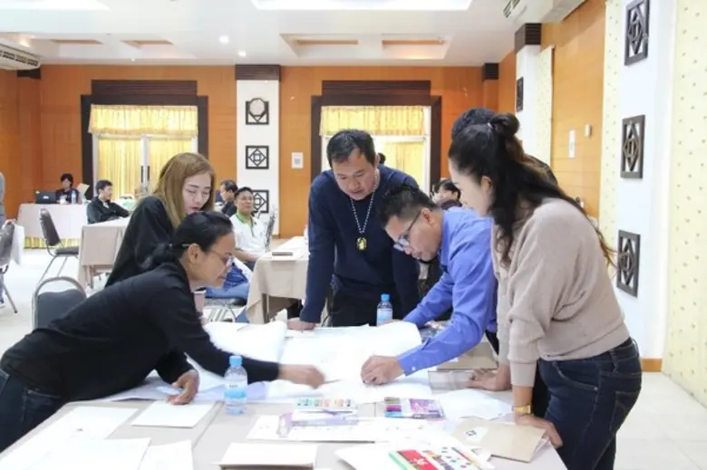 ศคธ. เดินหน้าอบรมสมดุลชีวิตวัยแรงงาน สอดรับยุทธ์ฯชาติ ๒๐ ปี