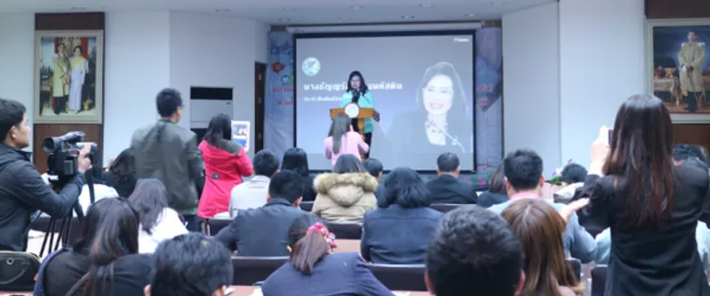 ปชส.ชัยภูมิ พัฒนาเครือข่ายฯ ติวเข้ม New Media ชูท่องเที่ยวจังหวัด
