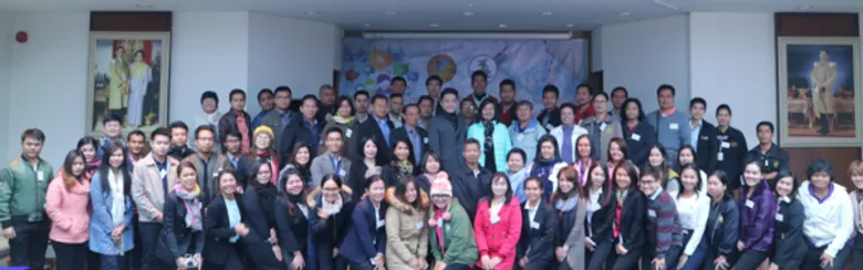 ปชส.ชัยภูมิ พัฒนาเครือข่ายฯ ติวเข้ม New Media ชูท่องเที่ยวจังหวัด