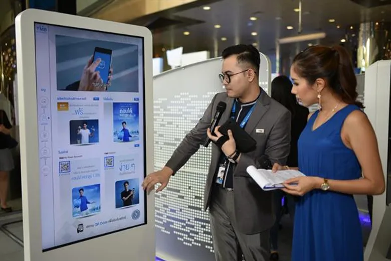 TMB Digital Day 2018 ธนาคารปะทะกับสตาร์ทอัพ เปรียบมวยดั่ง ไดโนเสาร์ปะทะกับแมงสาบ