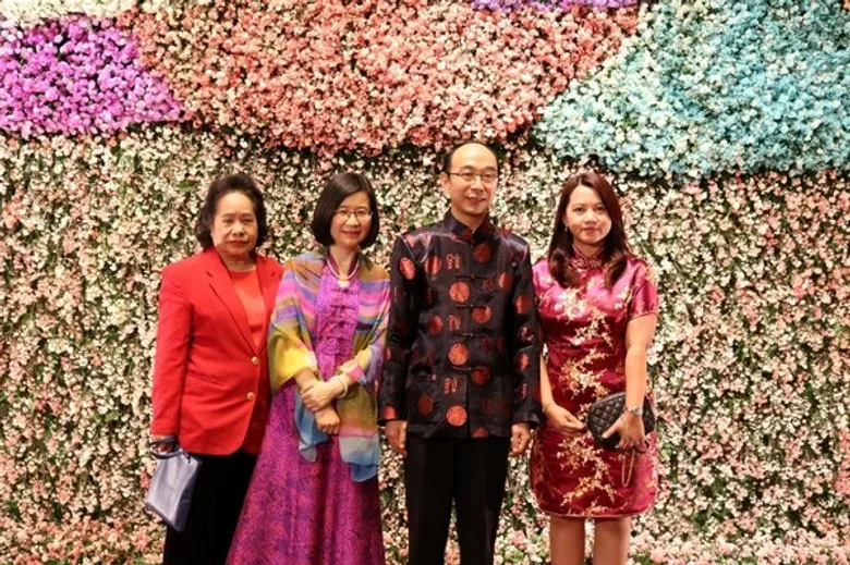 โรงพยาบาลลานนา ร่วมงานตรุษจีนกงสุลจีน เชียงใหม่