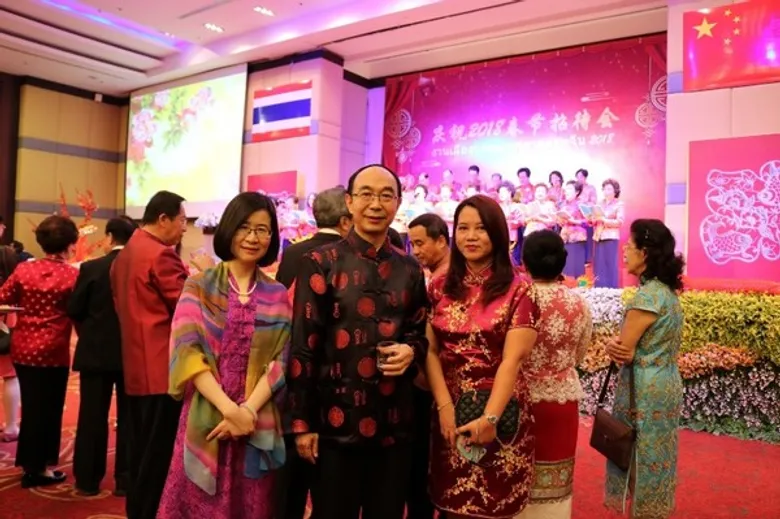 โรงพยาบาลลานนา ร่วมงานตรุษจีนกงสุลจีน เชียงใหม่