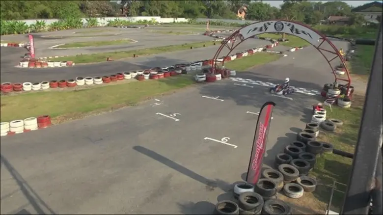 Chiang Mai Speedkart เปิดสนาม พาทัวร์สนาม...