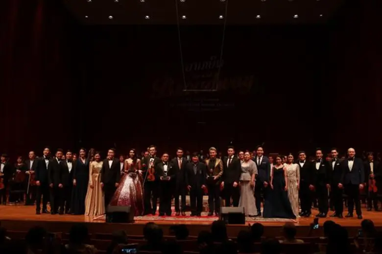 เปิดม่านอลังการ ทัพศิลปินร่วมขับขาน “ยามเย็นกับเพลงบรอดเวย์” รายได้เพื่อมูลนิธิรามาธิบดีฯ