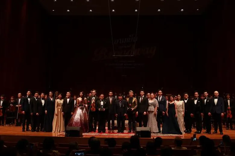 เปิดม่านอลังการ ทัพศิลปินร่วมขับขาน “ยามเย็นกับเพลงบรอดเวย์” รายได้เพื่อมูลนิธิรามาธิบดีฯ