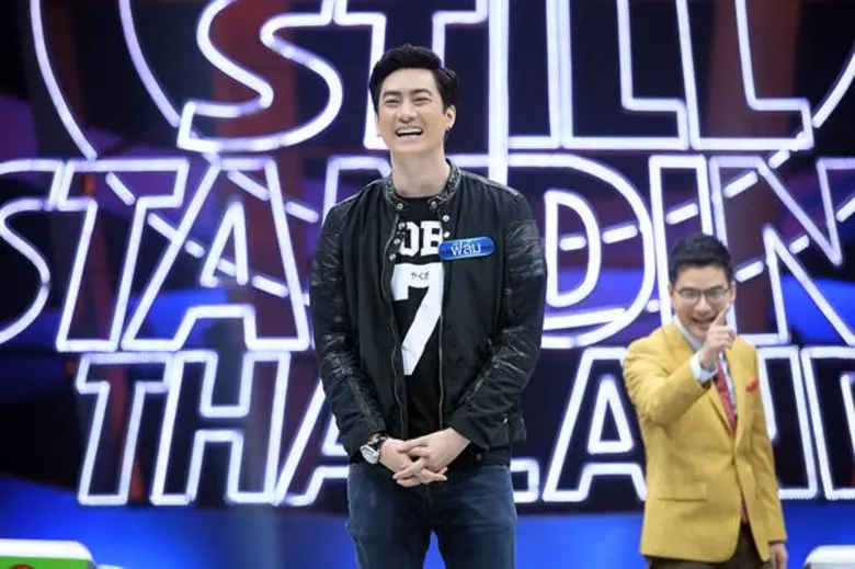 ทีวีไกด์: รายการ "ตกสิบหยิบล้าน"  “ฟิล์ม – รัฐภูมิ” ขอทวงคืนพื้นที่ให้ตัวเอง เล่นเกมควิซโชว์แรกในชีวิต นับตั้งแต่ที่เข้าวงการมาตลอดระยะเวลา 17 ปี!!!