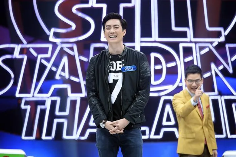 ทีวีไกด์: รายการ "ตกสิบหยิบล้าน" “ฟิล์ม – รัฐภูมิ” ขอทวงคืนพื้นที่ให้ตัวเอง เล่นเกมควิซโชว์แรกในชีวิต นับตั้งแต่ที่เข้าวงการมาตลอดระยะเวลา 17 ปี!!!