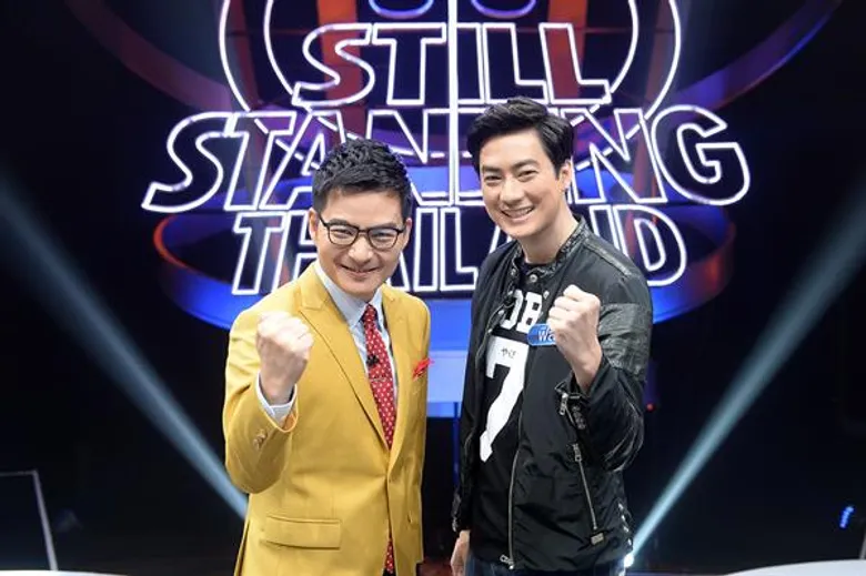 ทีวีไกด์: รายการ "ตกสิบหยิบล้าน" “ฟิล์ม – รัฐภูมิ” ขอทวงคืนพื้นที่ให้ตัวเอง เล่นเกมควิซโชว์แรกในชีวิต นับตั้งแต่ที่เข้าวงการมาตลอดระยะเวลา 17 ปี!!!