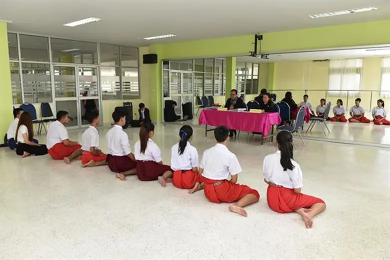 วันนี้ (13 กุมภาพันธ์ 2561) ที่มหาวิทยาลัยสงขลานคริ...