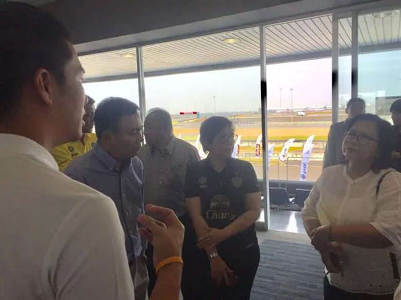 ก.ท่องเที่ยวและกีฬา ประชุมส่วนราชการ-เอกชน เตรียมพร้อมจัด “โมโต จีพี” ย้ำช่วยดันรายได้ท่องเที่ยว ต่อยอดเศรษฐกิจชุมชน