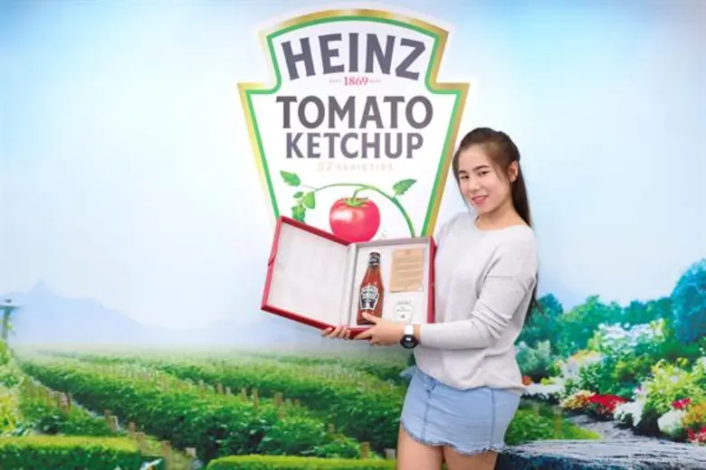 บริษัท คราฟท์ ไฮนซ์ จำกัด ผู้ผลิตและจัดจำ...