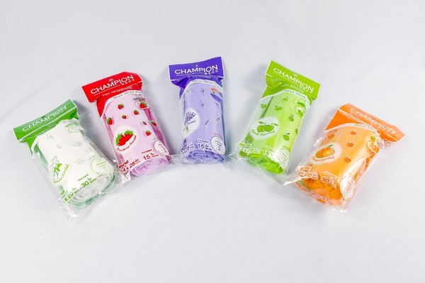 ถุงขยะแชมเปี้ยน ผู้นำตลาดถุงขยะประเภทถุงด...