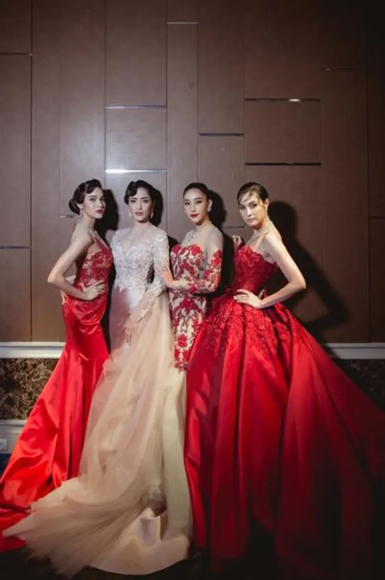 ปรากฏการณ์ความงดงามอลังการแฟชั่นโชว์ 2018...