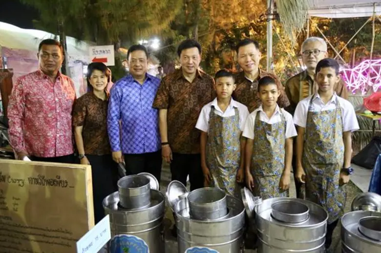 วธ.ร่วมเปิดมลายูเดย์ปี 61 หนุนงานวิชาการ-อนุรักษ์สืบสานประเพณีวัฒนธรรมในแหลมมลายู