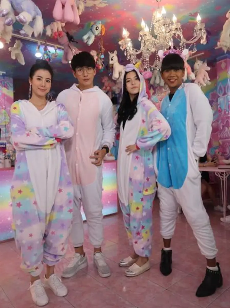 "#TEAMGIRL" รายการสุดฮิตของสาวๆ เสาร์นี้ ...