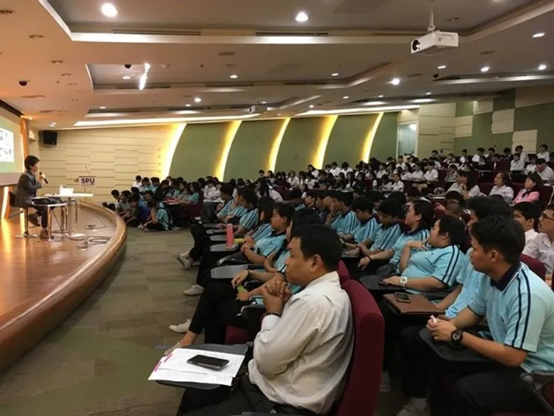 SPU : เปิดใจ STARTUP ไฟแรง เคล็ดลับความสำเร็จของ CEO พันล้าน ผู้เปิดมิติ Digital Content เป็นธุรกิจ E-book ที่ใหญ่ที่สุดในเอเชีย