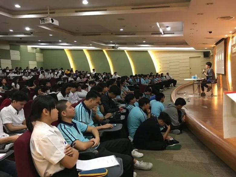 SPU : เปิดใจ STARTUP ไฟแรง เคล็ดลับความสำเร็จของ CEO พันล้าน ผู้เปิดมิติ Digital Content เป็นธุรกิจ E-book ที่ใหญ่ที่สุดในเอเชีย