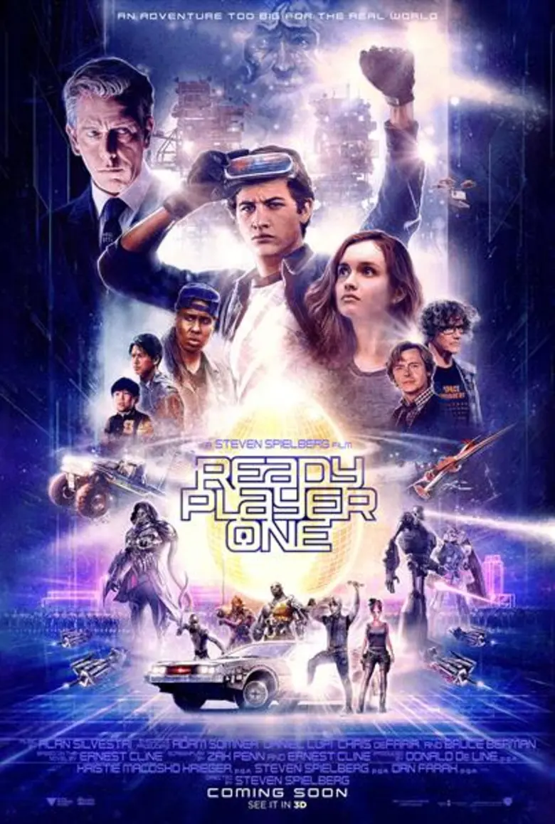 ภาพยนตร์แอคชั่นผจญภัยสุดล้ำจาก สตีเฟน สปี...