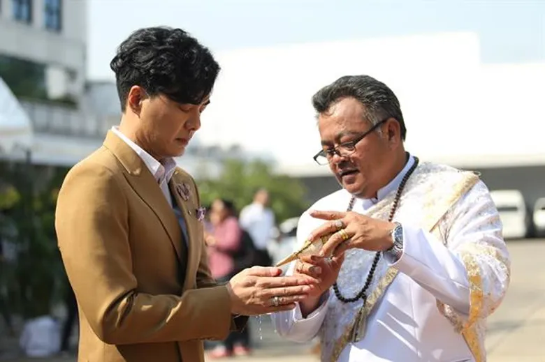 เรื่องย่อ: เล่ห์รักบุษบา