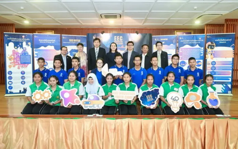 ภายใต้แผนยุทธศาสตร์ภายใต้ ไทยแลนด์ 4.0 รั...