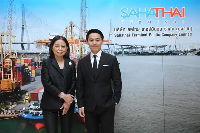 สหไทย (PORT) ปลื้ม! ธุรกิจท่าเรือฮอต รับ EEC และการส่งออกโต ตั้งเป้าโตไม่ต่ำกว่า 10% รุกขยายธุรกิจ เจรจาลูกค้าสายเรือรายใหม่