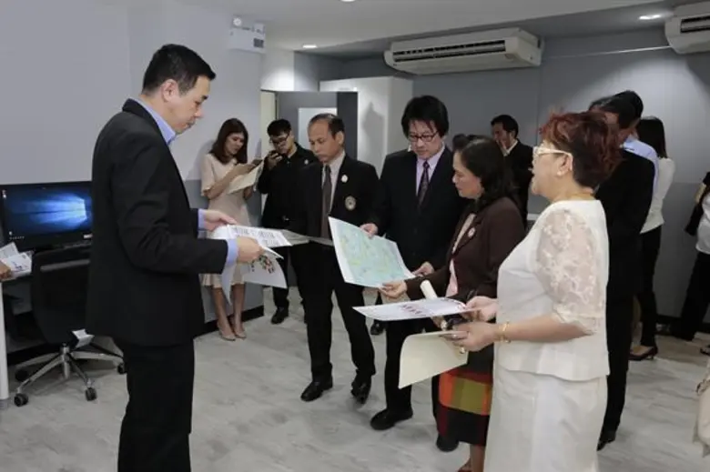 Fuji Xerox In Collaboration with Bansomdejchaopraya Rajabhat University for Providing One-Stop Printing Service Center Amidst Digital Era Transformation