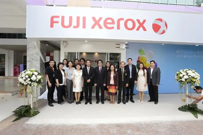 Fuji Xerox In Collaboration with Bansomdejchaopraya Rajabhat University for Providing One-Stop Printing Service Center Amidst Digital Era Transformation
