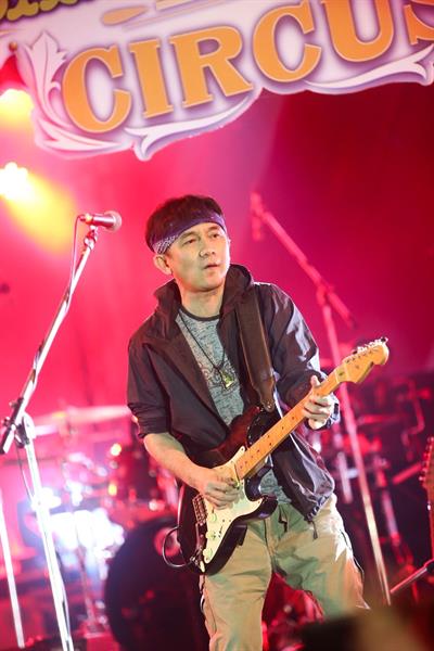 WEEKEND OF FREEDOM กับ “ยิปซี คาร์นิวัล 3” ที่สุดแห่งเทศกาลดนตรีเสรี มันส์ – สุดฟิน ไม่เหมือนใคร!!