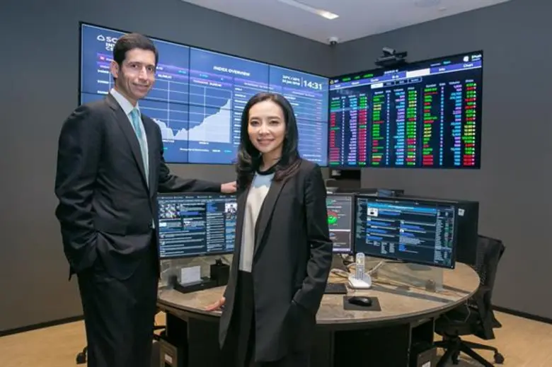 SCB collaborates with Thomson Reuters to offer effective professional investment tools for wealth management
