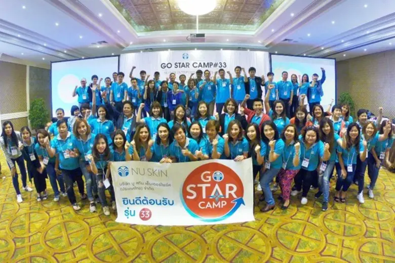 บริษัท นู สกิน เอ็นเตอร์ไพร์ส (ประเทศไทย)...