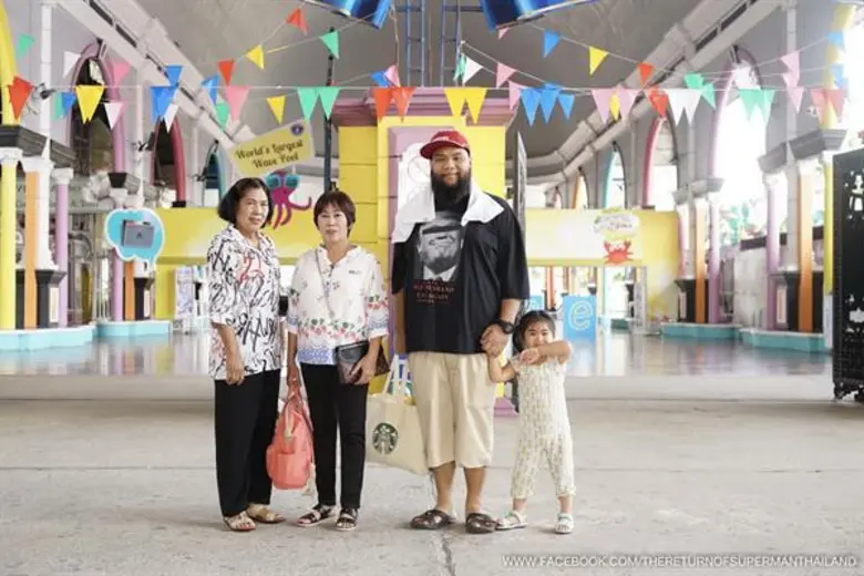 เป็นอีกหนึ่งเบื้องหลังที่น่ารักและอบอุ่นห...