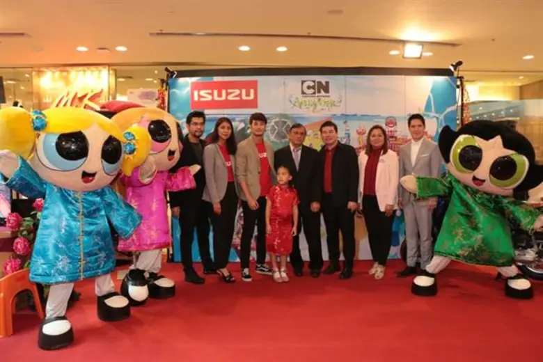 เปิดประสบการณ์ ความสนุก ตื่นเต้น และ ลุ้น ไปด้วยกัน  กับ เครื่องเล่น Toon Machine ที่ใหญ่ที่สุดในโลก ครั้งแรกในกรุงเทพมหานคร กับงาน Cartoon Network Amazone Waterpark – 2018 World Toon Tour presented by CPN