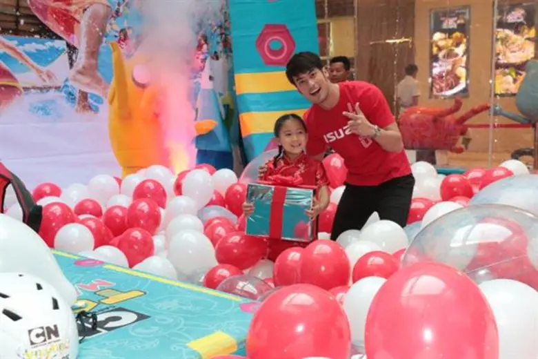เปิดประสบการณ์ ความสนุก ตื่นเต้น และ ลุ้น ไปด้วยกัน  กับ เครื่องเล่น Toon Machine ที่ใหญ่ที่สุดในโลก ครั้งแรกในกรุงเทพมหานคร กับงาน Cartoon Network Amazone Waterpark – 2018 World Toon Tour presented by CPN