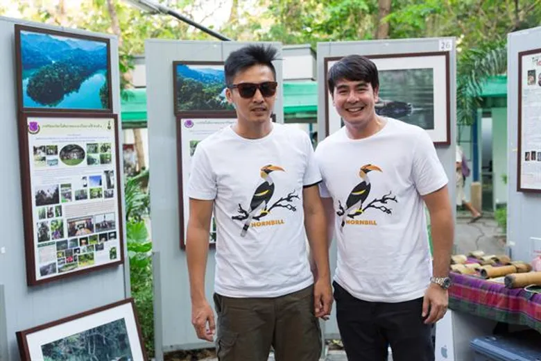 HORNBILL INTERNATIONAL ร่วมกับมูลนิธิศึกษาวิจัยนกเงือก คณะวิทยาศาสตร์ มหาวิทยาลัยมหิดล จัดกิจกรรม “วันรักนกเงือก” ในคอนเซ็ปต์ “รวมใจให้นกเงือก”