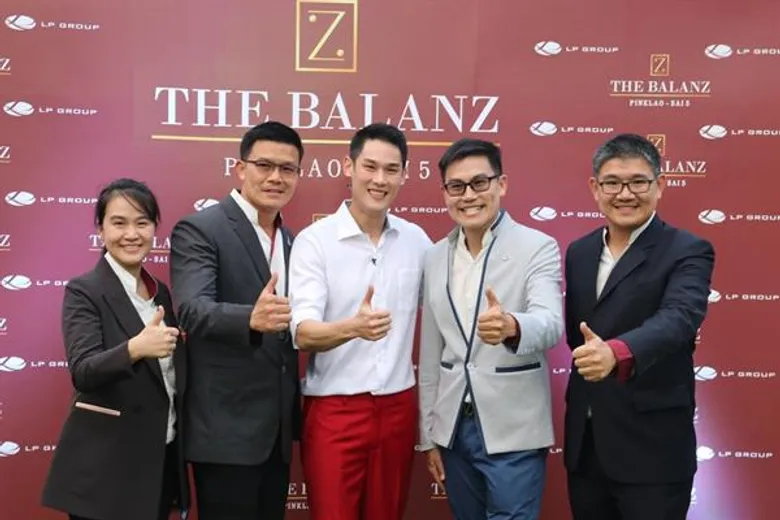'LP GROUP’ อสังหาฯแนวราบ เจ้าถิ่นโซนพุทธมณฑล - ศาลายา ฉลองเปิดโครงการ 'เดอะบาลานซ์ ปิ่นเกล้า – สาย 5’ อย่างยิ่งใหญ่ รับยอดจองกว่า 60%