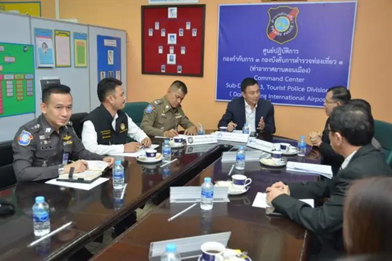 กระทรวงการท่องเที่ยวและกีฬาเตรียมพร้อมรับ...