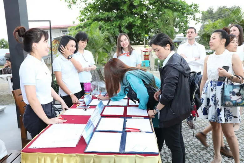 รพ.กรุงเทพพัทยา จัดกิจกรรมขอบคุณสื่อมวลชน ประจำปี 2561