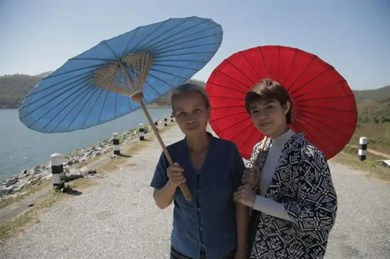 หนองโพ ๙ ตามพระราชปณิธาน สานต่ออาชีพที่พ่...