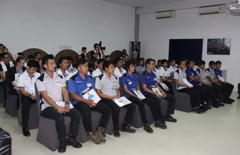 มาสด้าทุ่มพัฒนาบริการหลังการขายจัดงาน MAZTECH Thailand เฟ้นหาสุดยอดคนไทยไปประกาศศักดาในเวทีระดับโลก